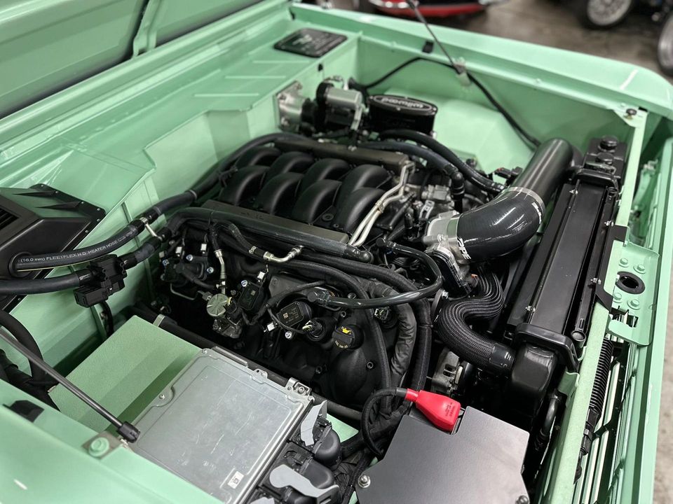 1969 Ford Bronco by Velocity