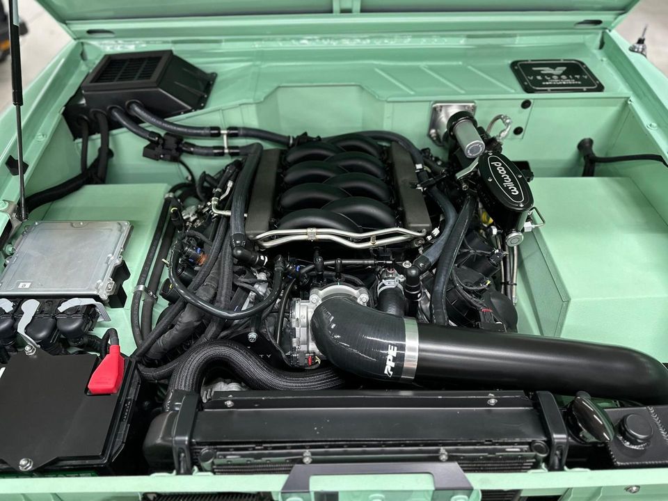 1969 Ford Bronco by Velocity