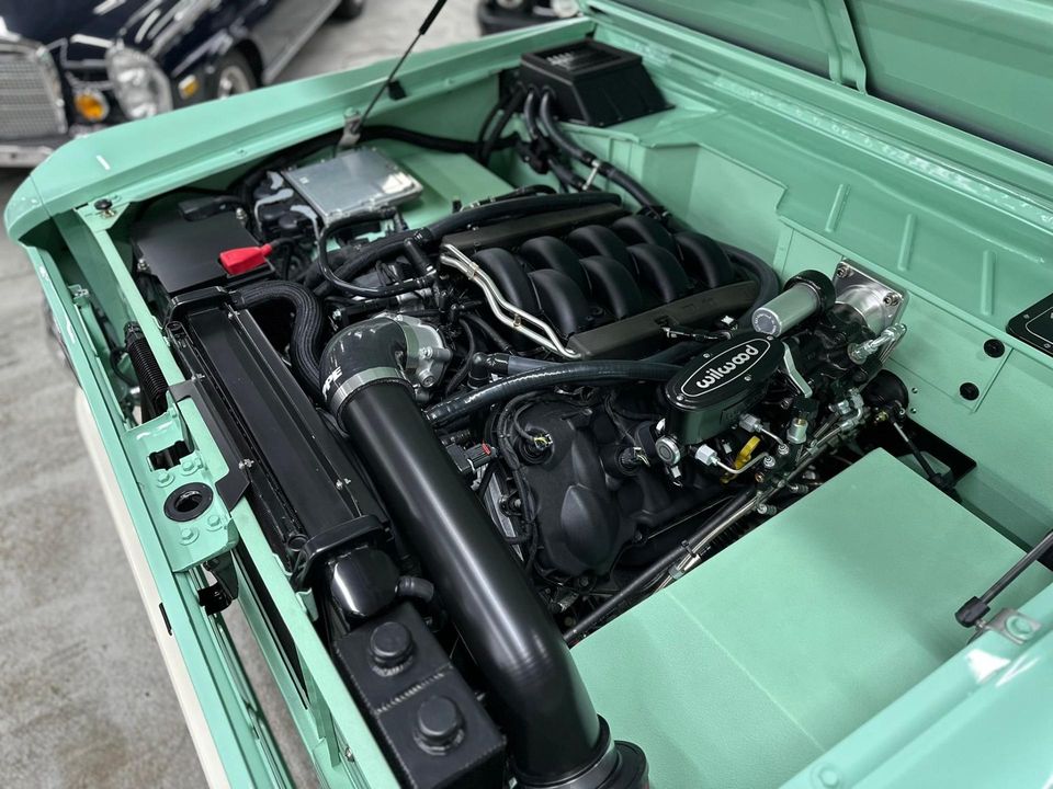 1969 Ford Bronco by Velocity