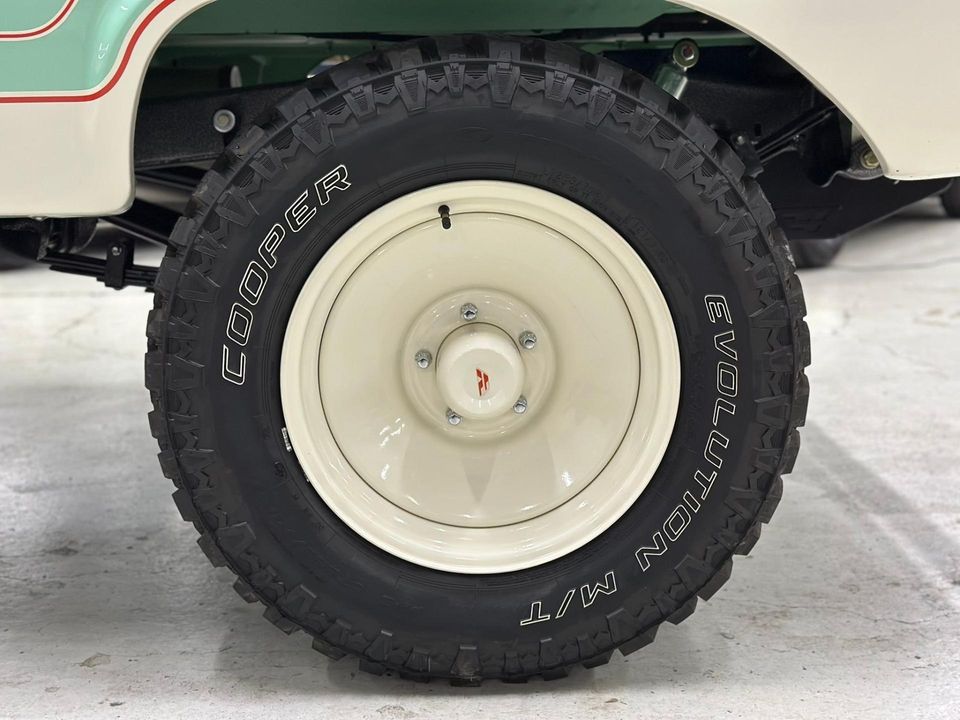 1969 Ford Bronco by Velocity