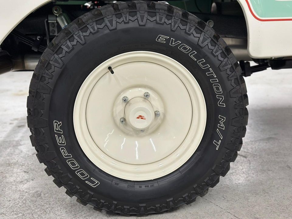 1969 Ford Bronco by Velocity