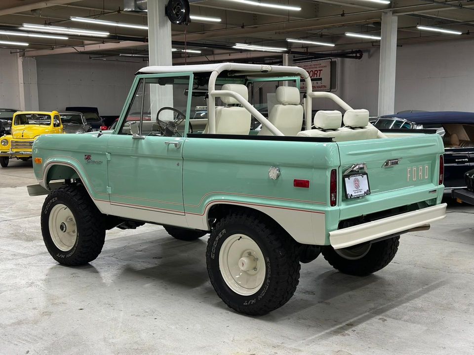 1969 Ford Bronco by Velocity