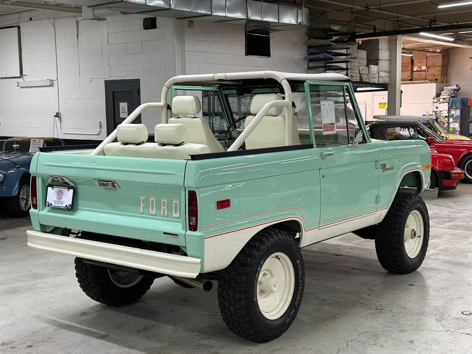 1969 Ford Bronco by Velocity