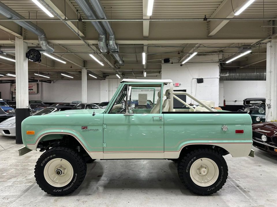 1969 Ford Bronco by Velocity