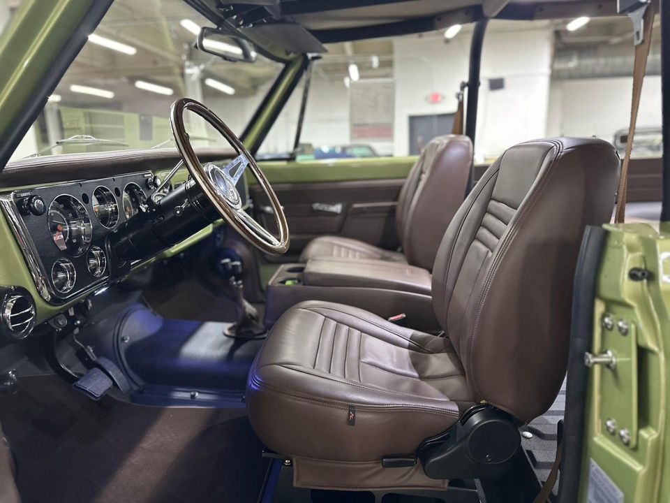1970 Chevrolet K5 Blazer By Velocity