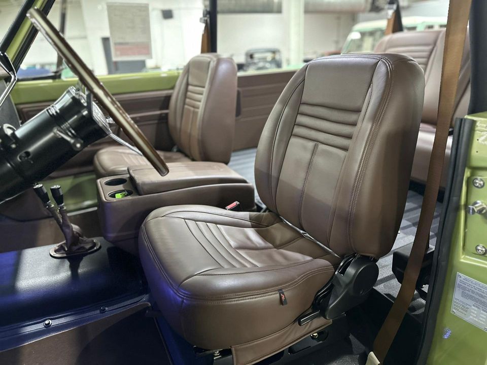 1970 Chevrolet K5 Blazer By Velocity