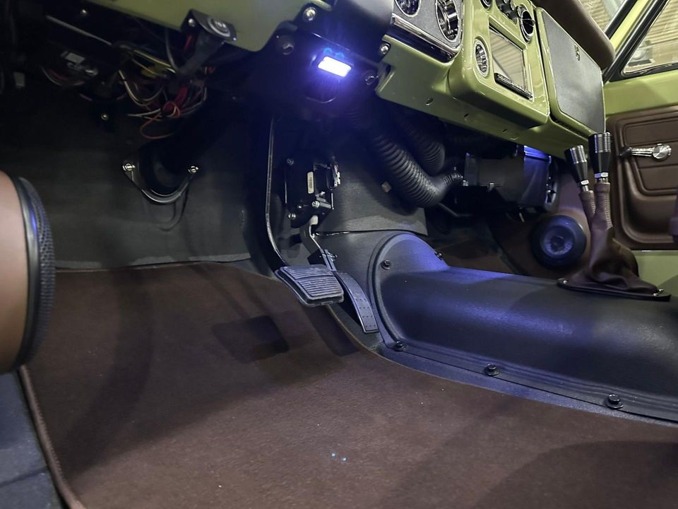 1970 Chevrolet K5 Blazer By Velocity