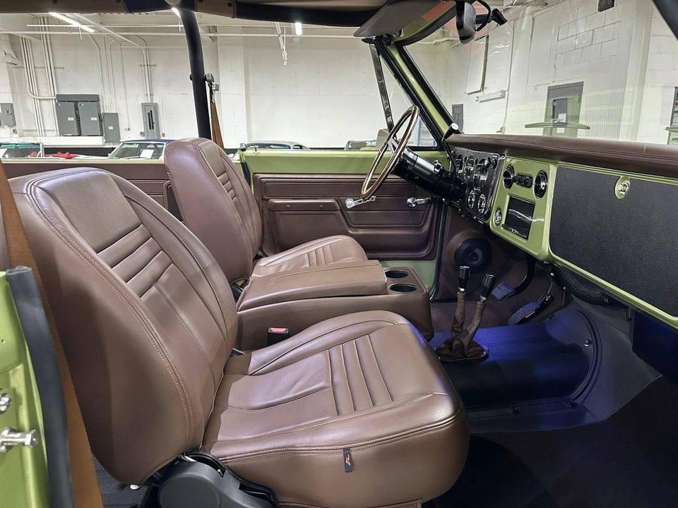 1970 Chevrolet K5 Blazer By Velocity