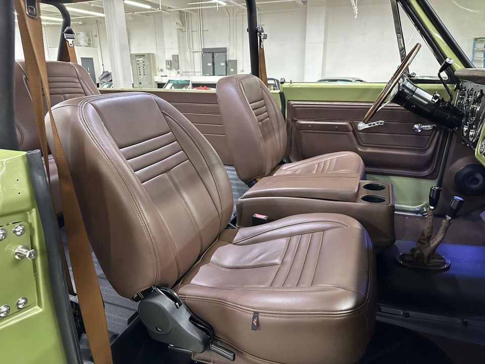1970 Chevrolet K5 Blazer By Velocity