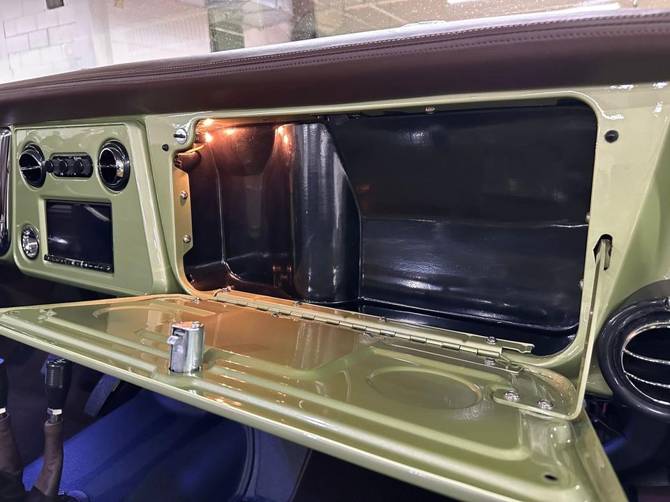 1970 Chevrolet K5 Blazer By Velocity