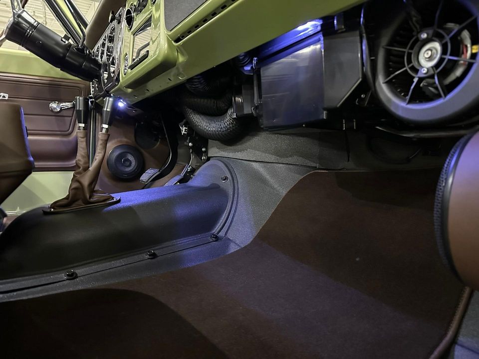 1970 Chevrolet K5 Blazer By Velocity