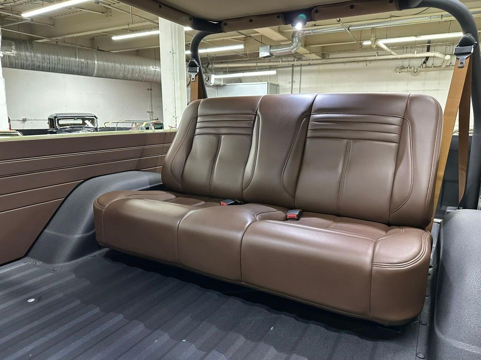 1970 Chevrolet K5 Blazer By Velocity
