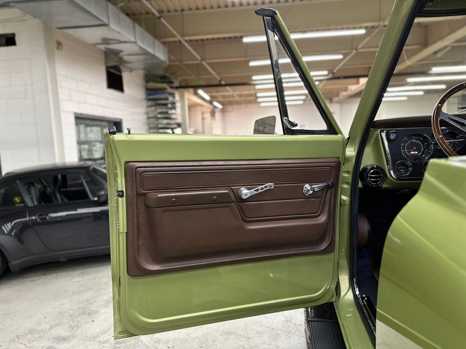 1970 Chevrolet K5 Blazer By Velocity