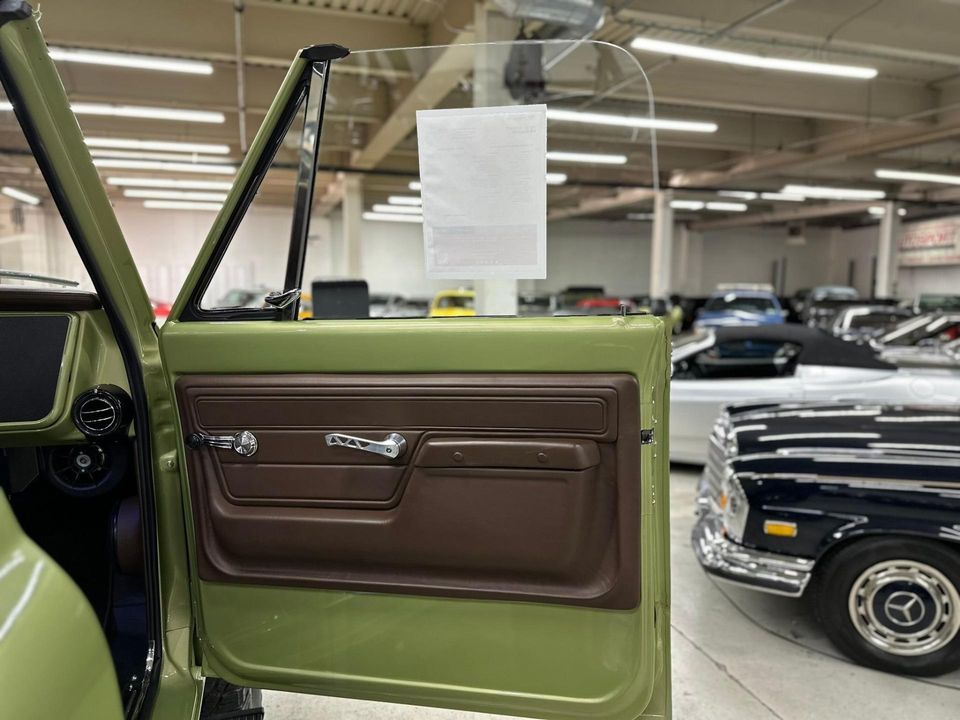 1970 Chevrolet K5 Blazer By Velocity