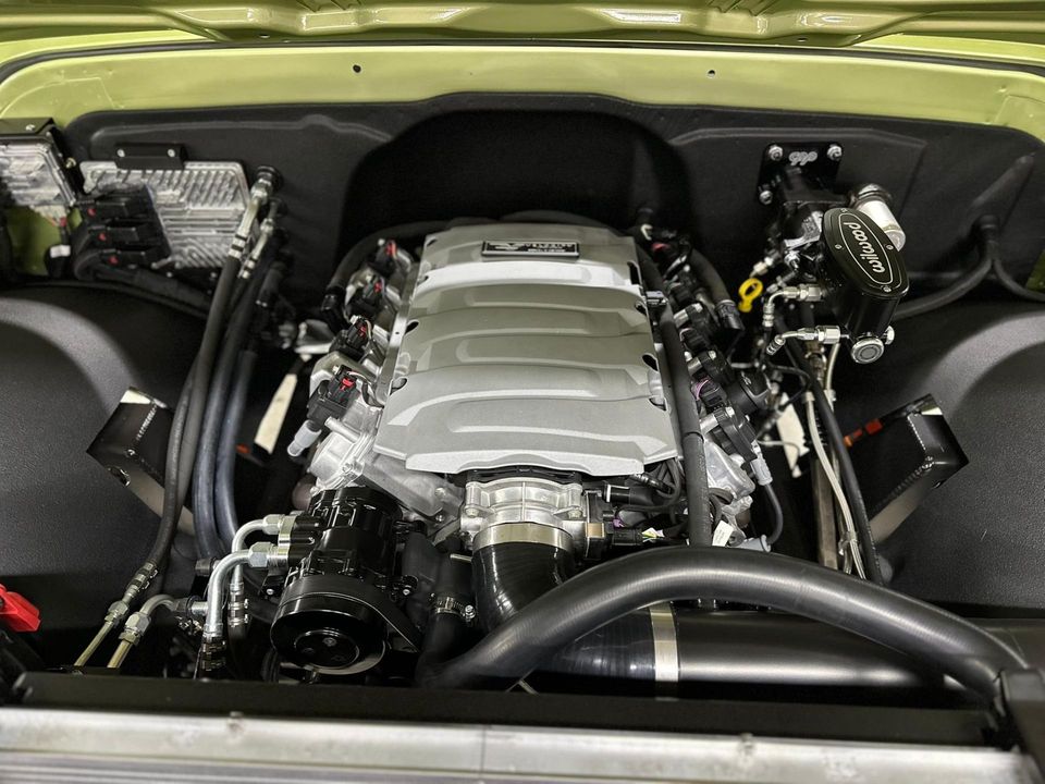 1970 Chevrolet K5 Blazer By Velocity