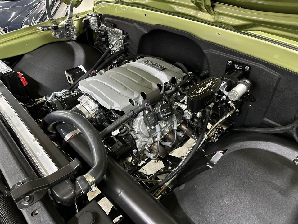 1970 Chevrolet K5 Blazer By Velocity