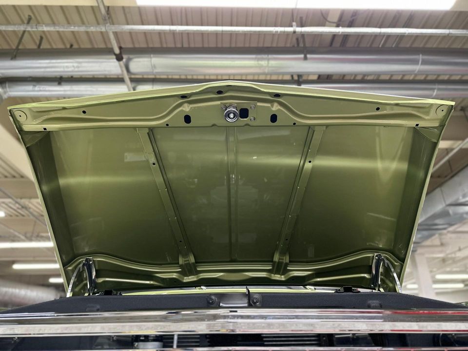 1970 Chevrolet K5 Blazer By Velocity