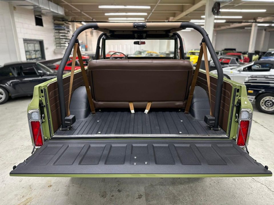 1970 Chevrolet K5 Blazer By Velocity