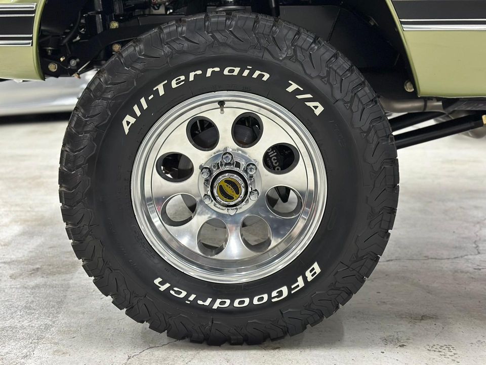 1970 Chevrolet K5 Blazer By Velocity