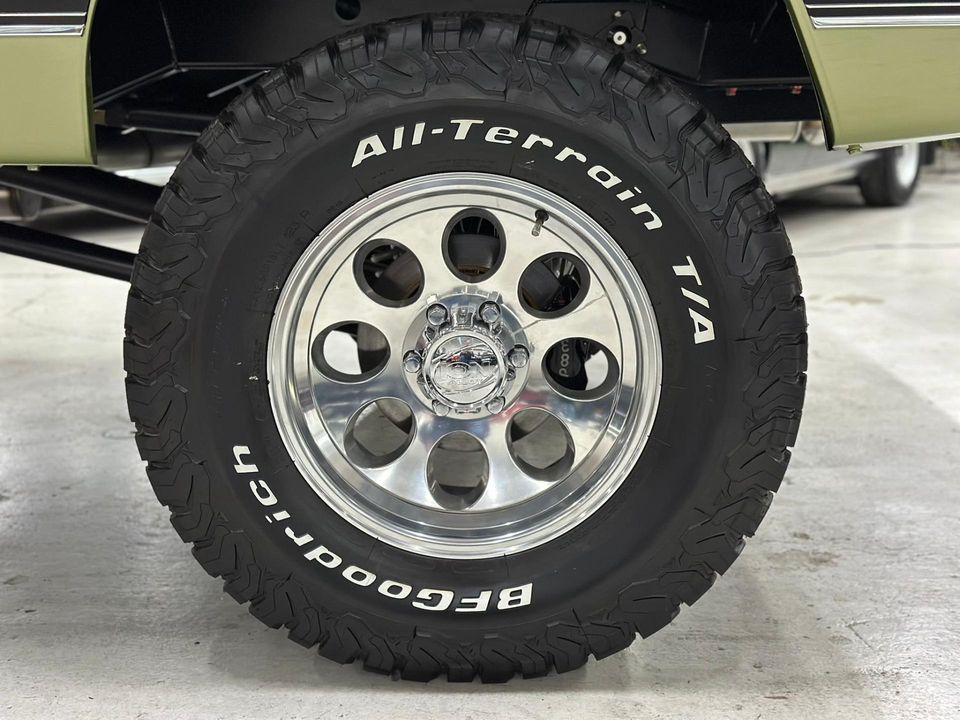 1970 Chevrolet K5 Blazer By Velocity