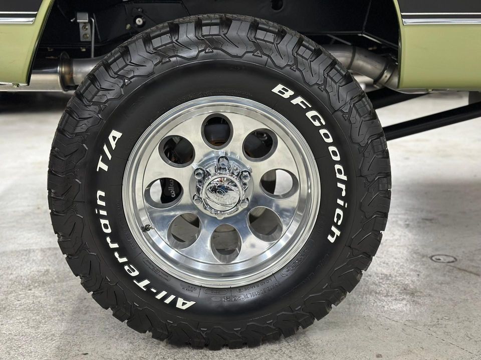 1970 Chevrolet K5 Blazer By Velocity