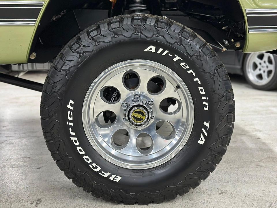 1970 Chevrolet K5 Blazer By Velocity