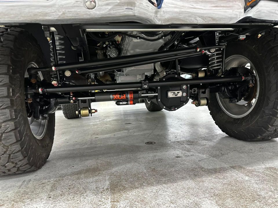 1970 Chevrolet K5 Blazer By Velocity