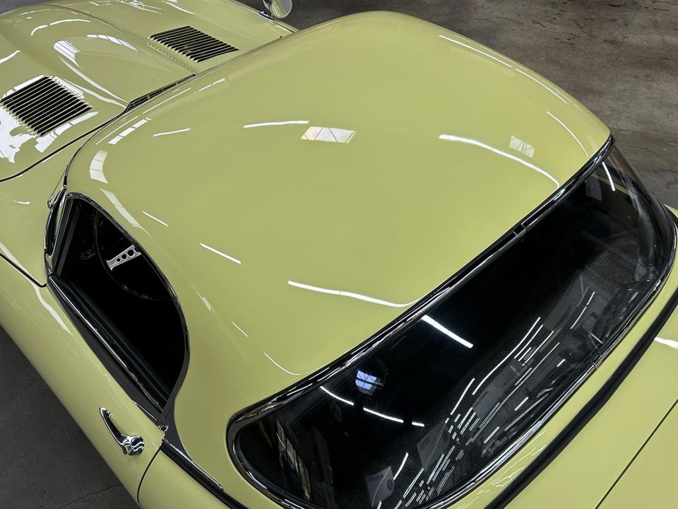 1965 Jaguar E-Type 4.2 Liter series 1 Roadster