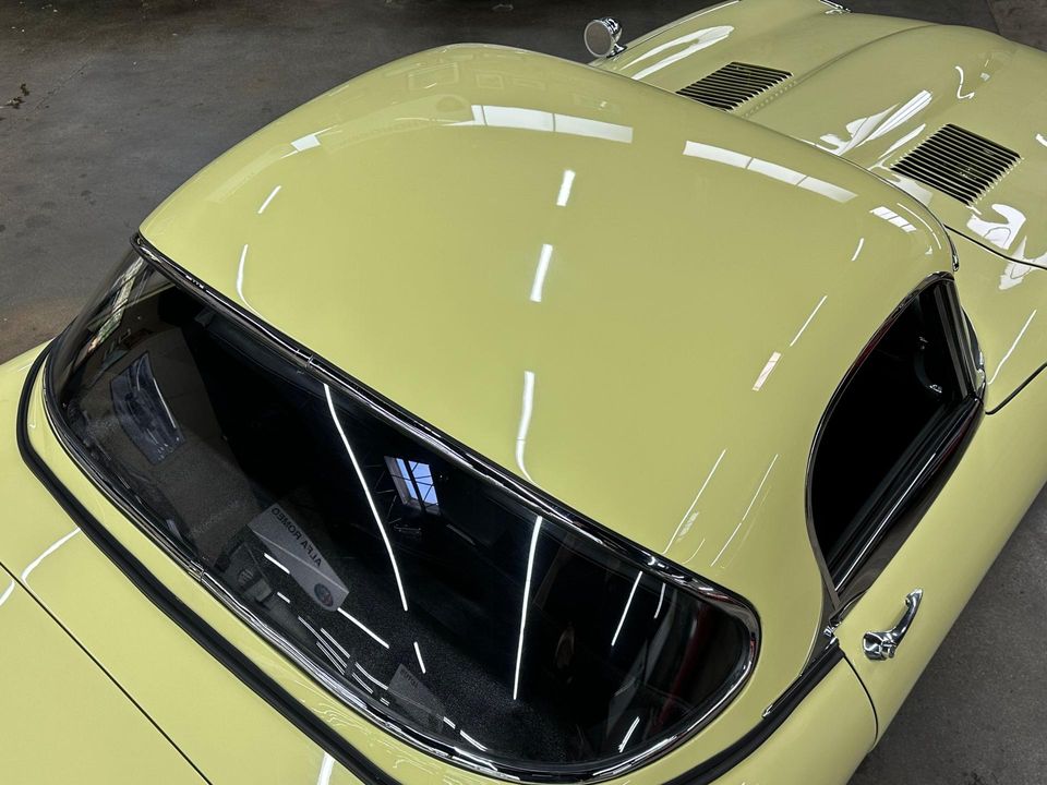 1965 Jaguar E-Type 4.2 Liter series 1 Roadster