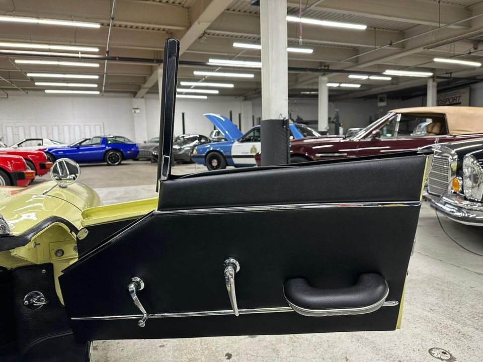 1965 Jaguar E-Type 4.2 Liter series 1 Roadster