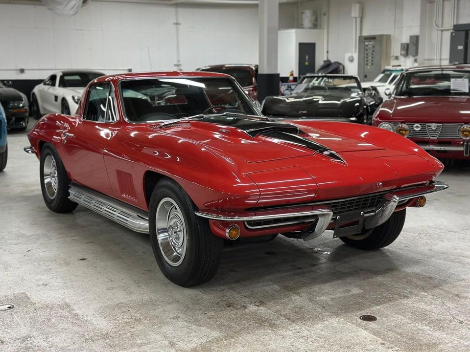 1967 Chevrolet Corvette 427