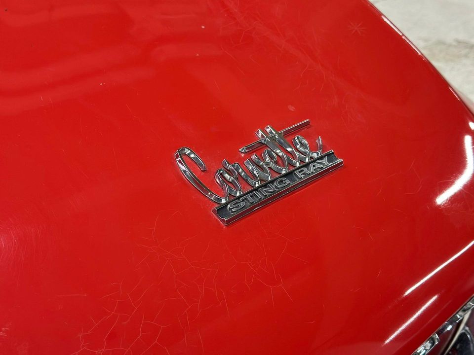 1967 Chevrolet Corvette 427