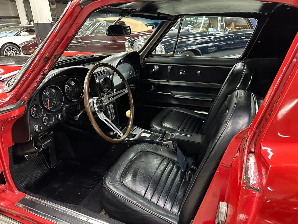 1967 Chevrolet Corvette 427