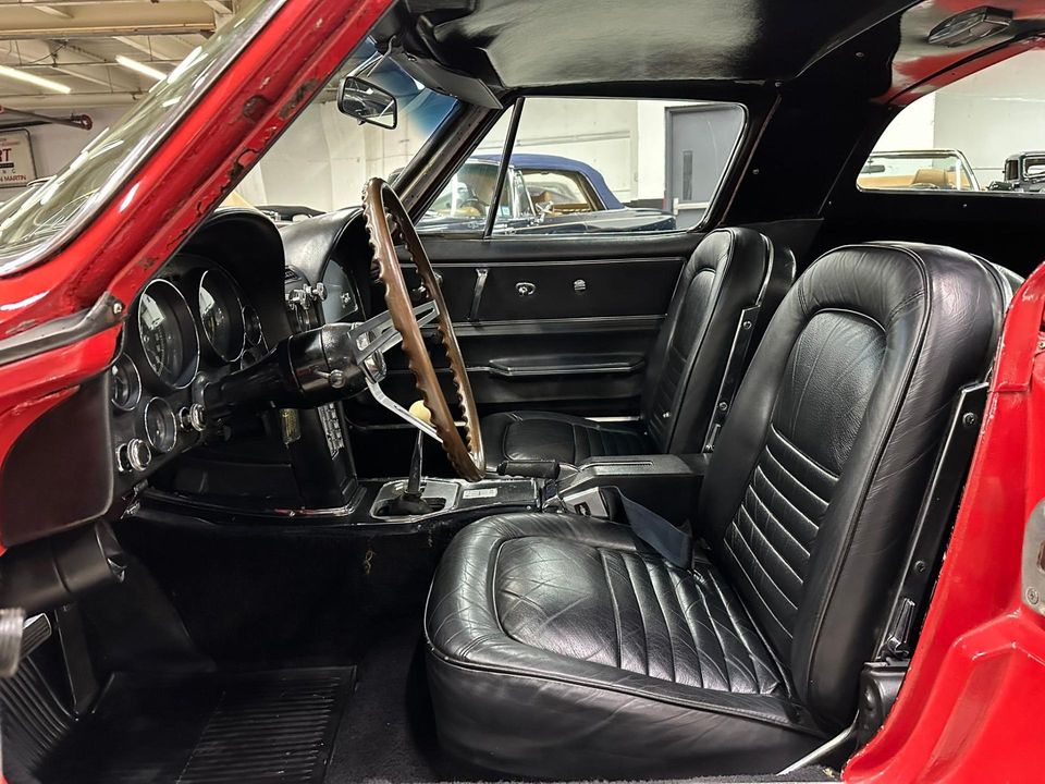 1967 Chevrolet Corvette 427