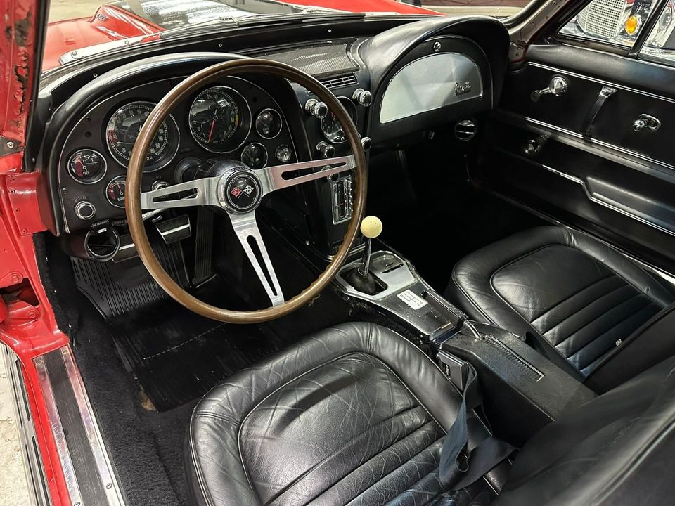 1967 Chevrolet Corvette 427