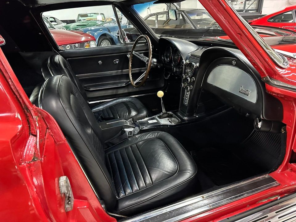1967 Chevrolet Corvette 427