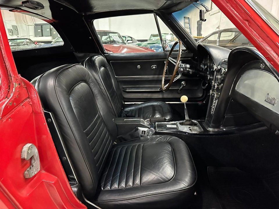 1967 Chevrolet Corvette 427