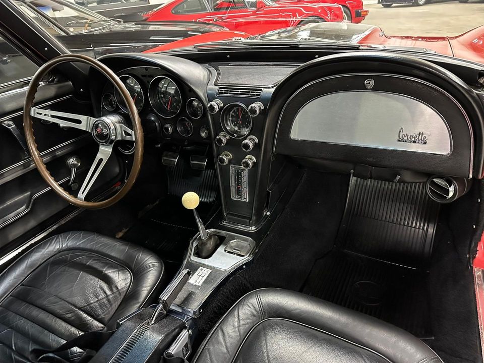 1967 Chevrolet Corvette 427