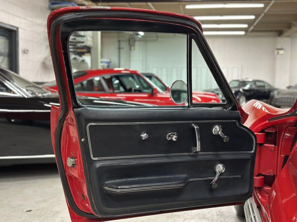 1967 Chevrolet Corvette 427