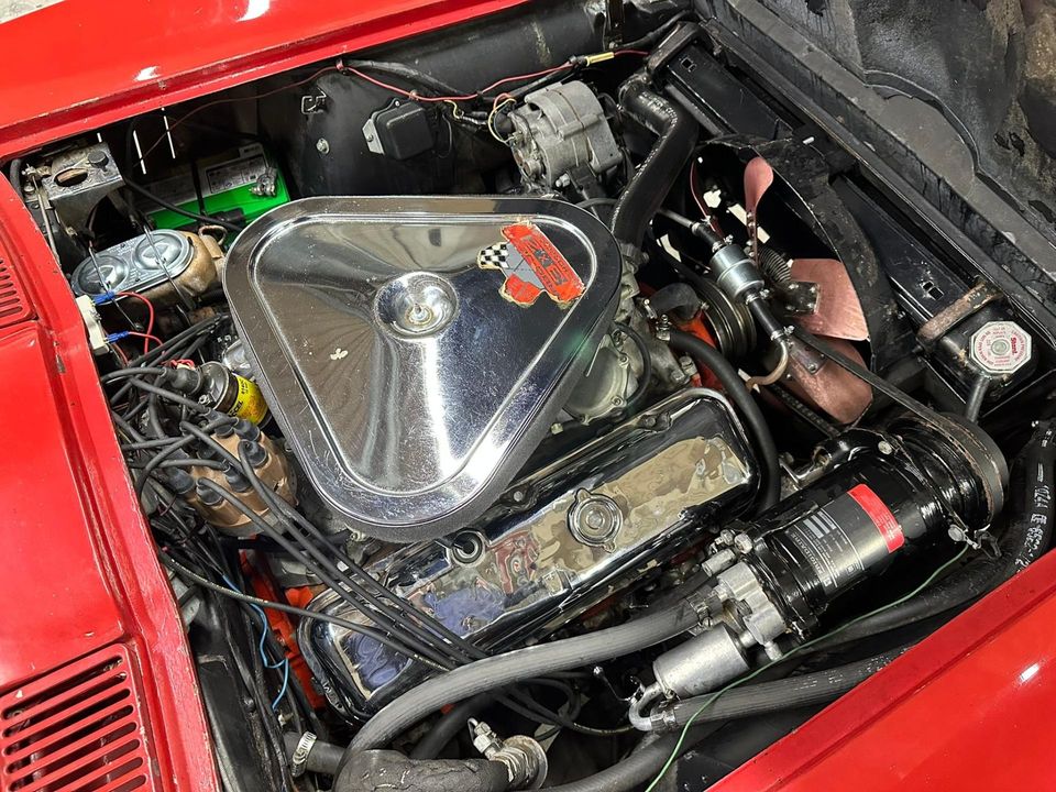 1967 Chevrolet Corvette 427