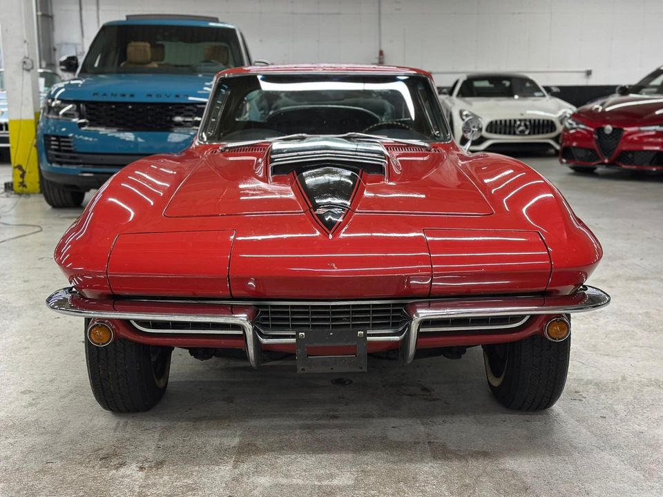 1967 Chevrolet Corvette 427