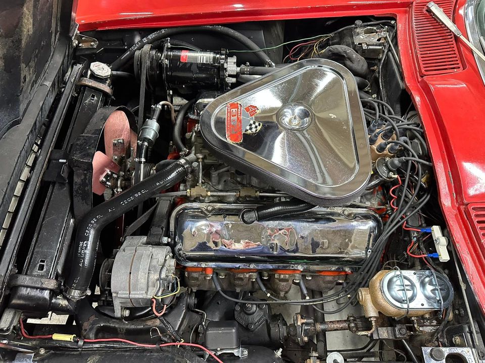 1967 Chevrolet Corvette 427