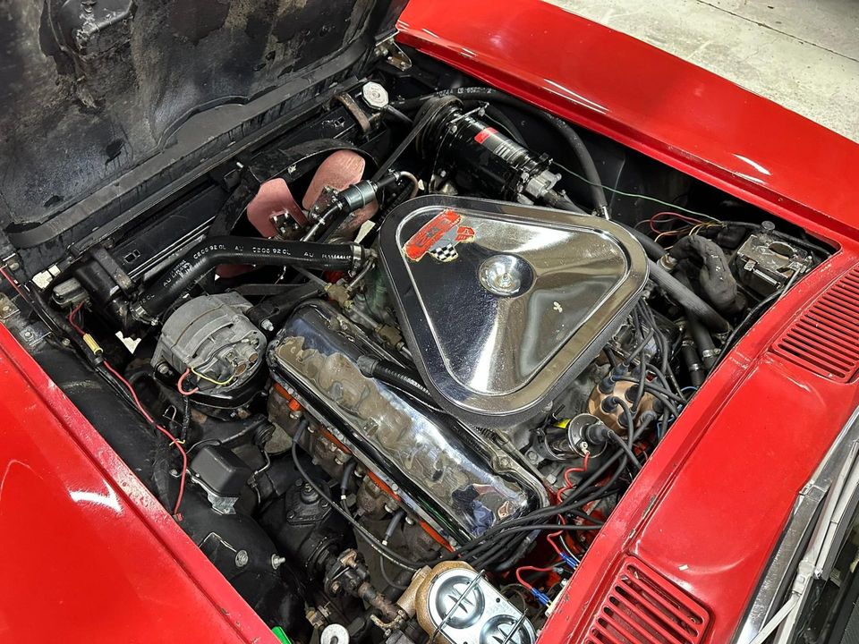 1967 Chevrolet Corvette 427