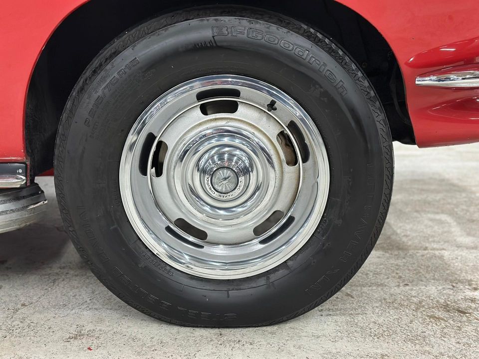 1967 Chevrolet Corvette 427