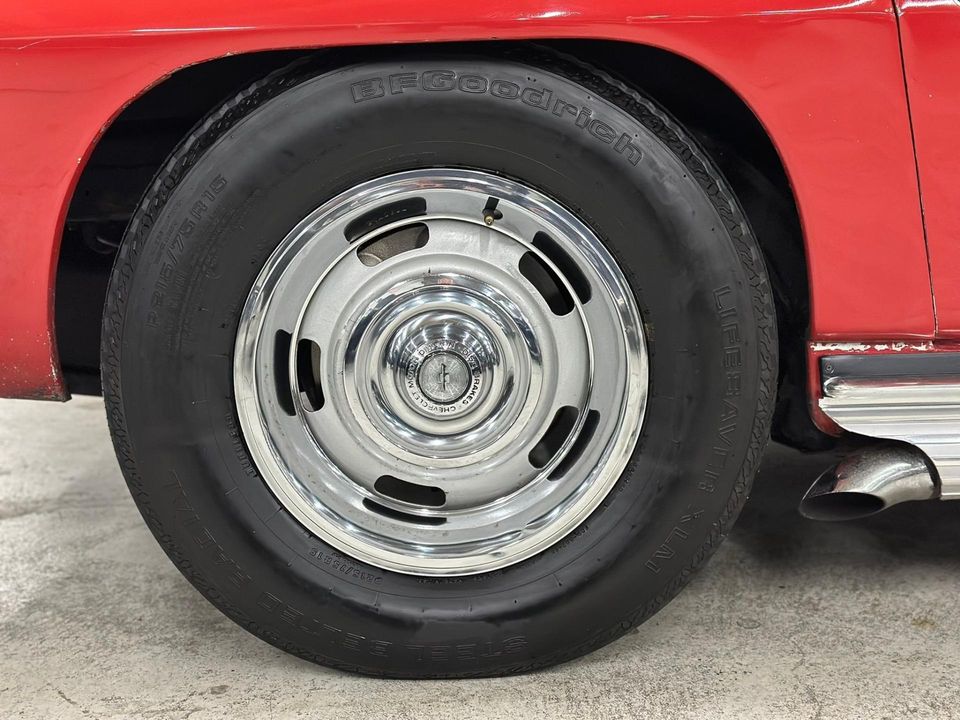 1967 Chevrolet Corvette 427
