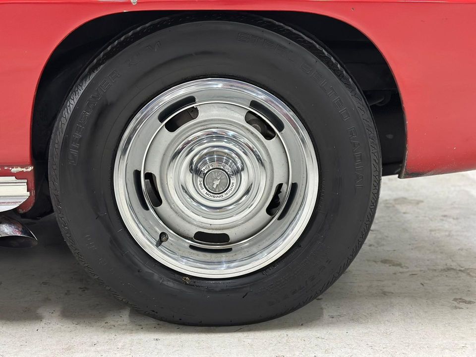 1967 Chevrolet Corvette 427