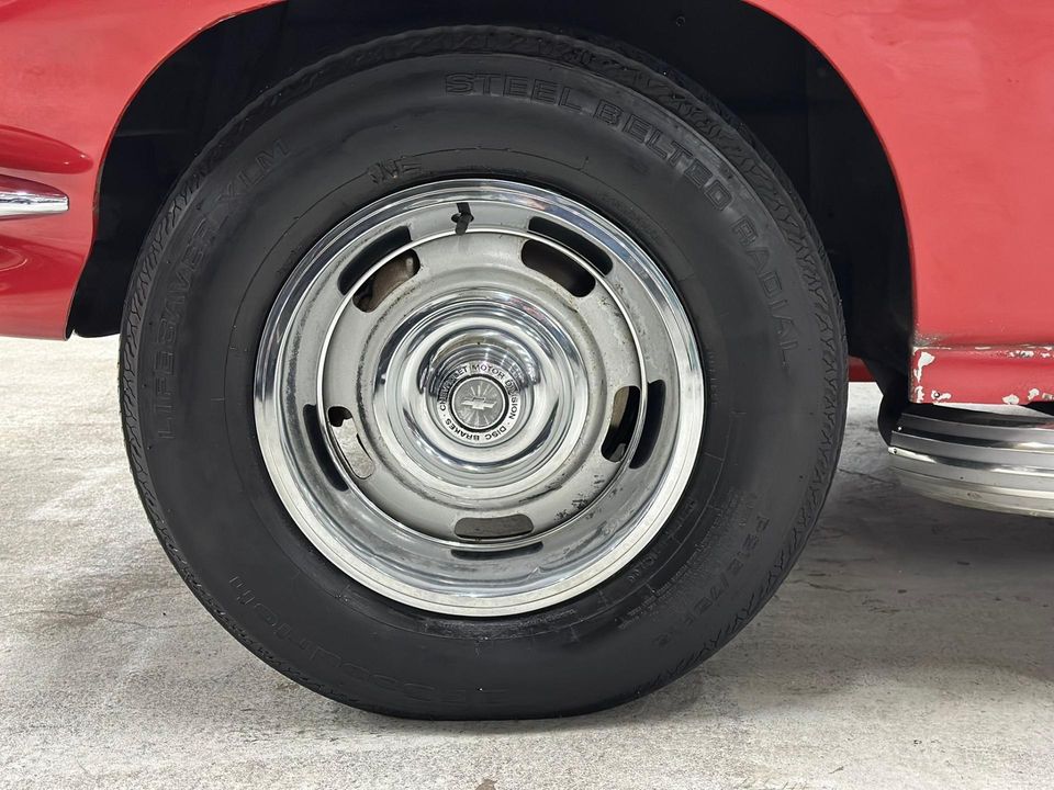 1967 Chevrolet Corvette 427