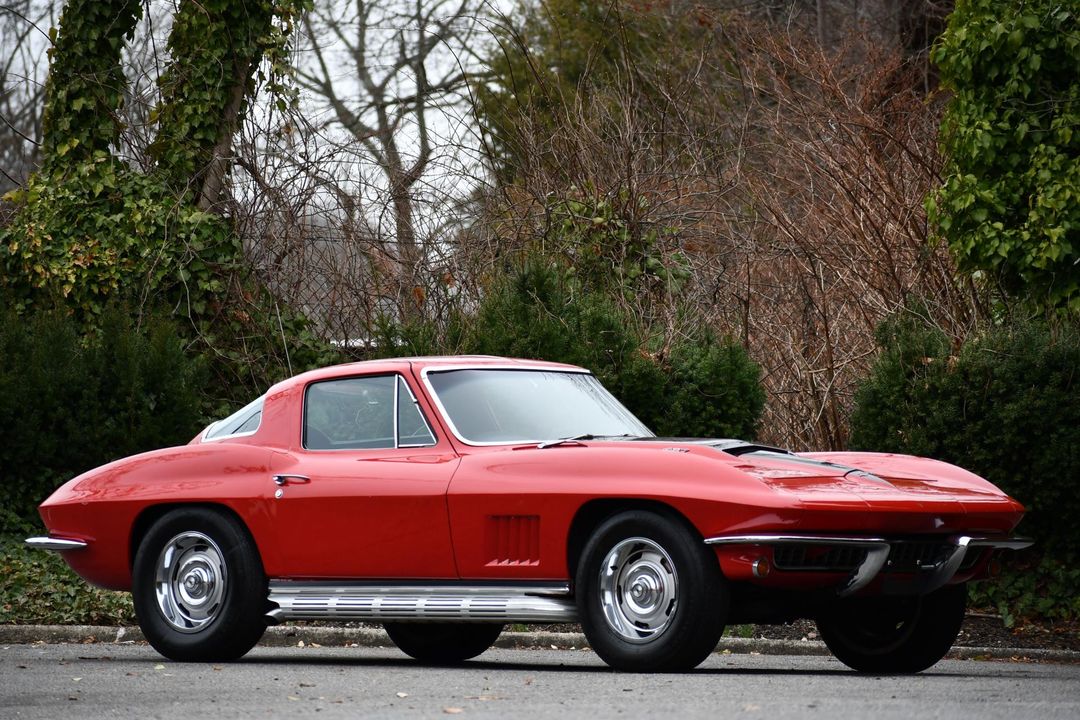1967 Chevrolet Corvette 427