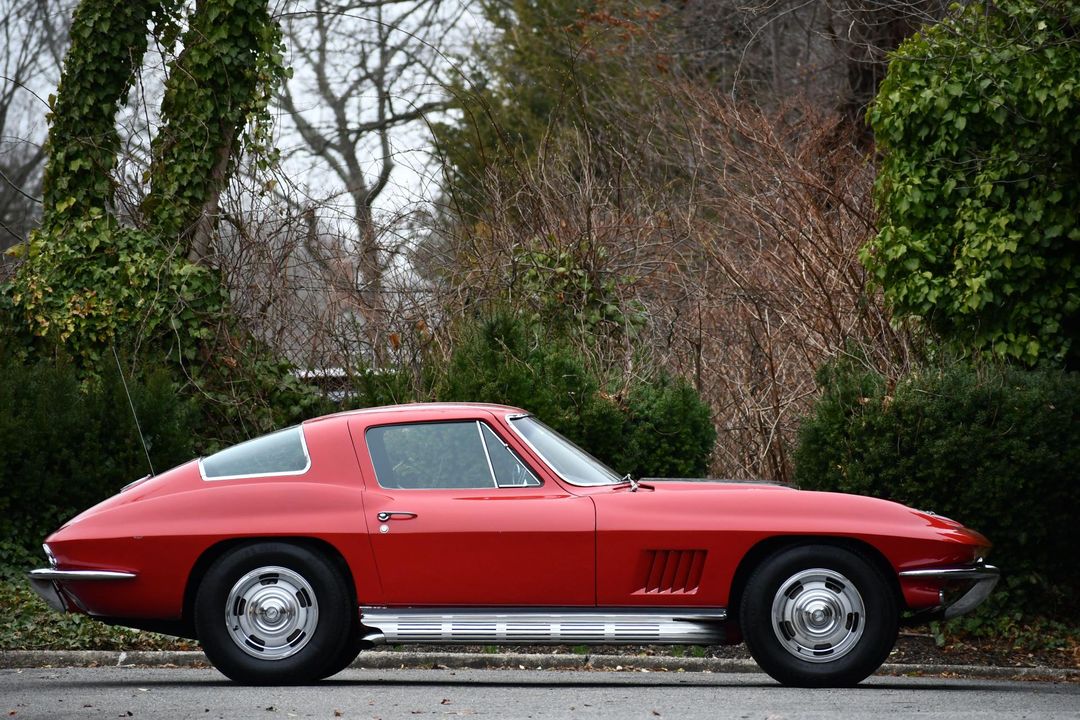 1967 Chevrolet Corvette 427