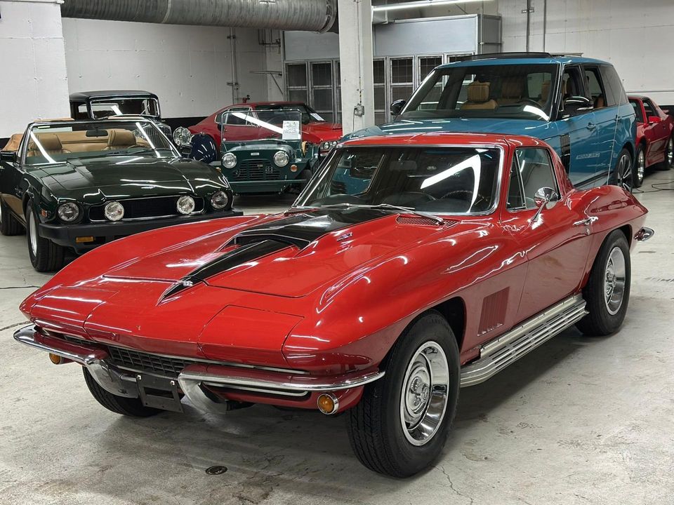 1967 Chevrolet Corvette 427